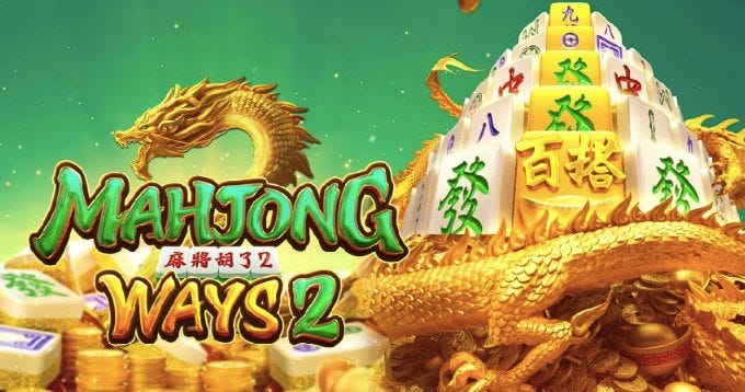 Update Terbaru Slot Online Mahjong Ways 1,2,3 untuk Tahun 2024