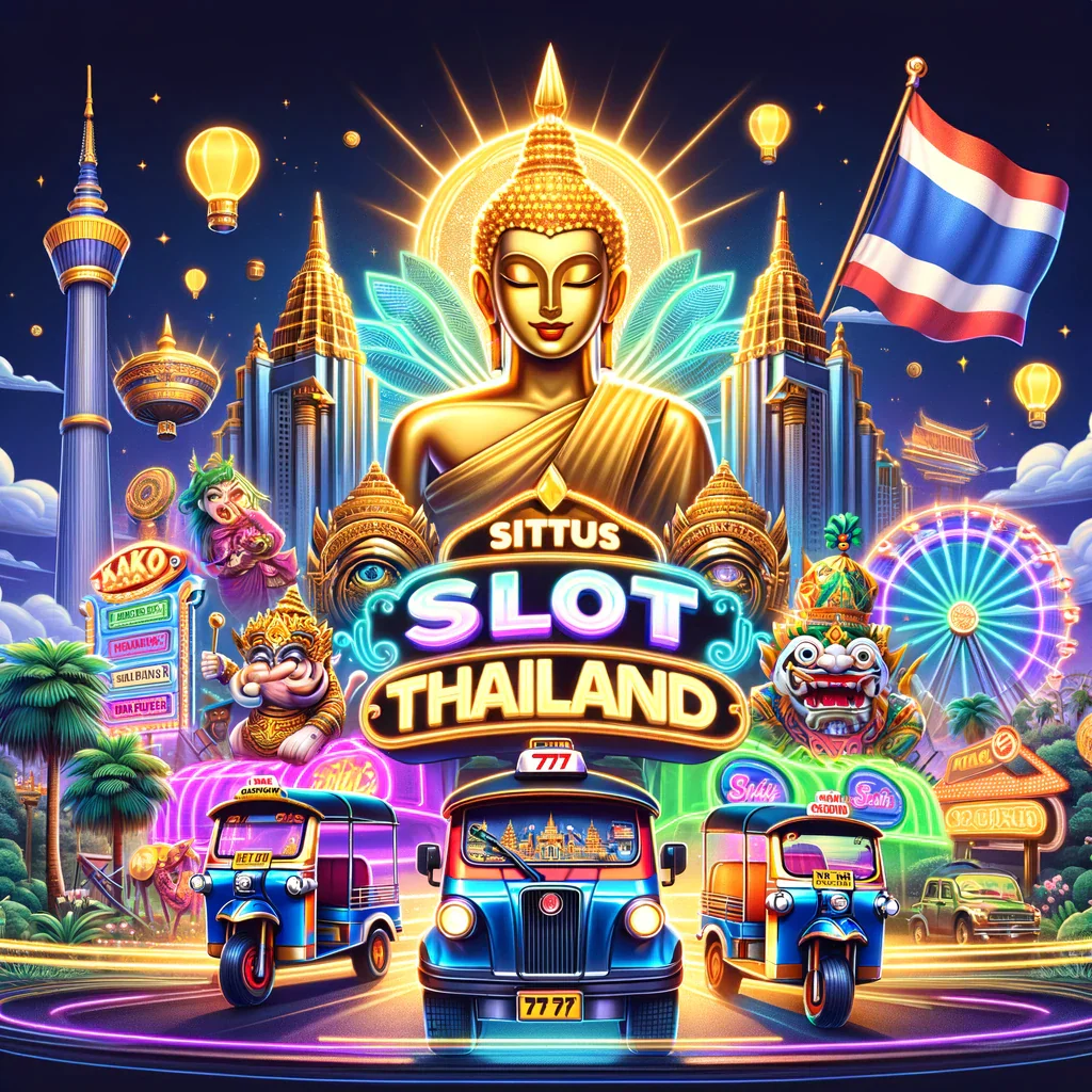 Pemenang di Situs Slot Server Thailand Dengan Tips Handal Ini