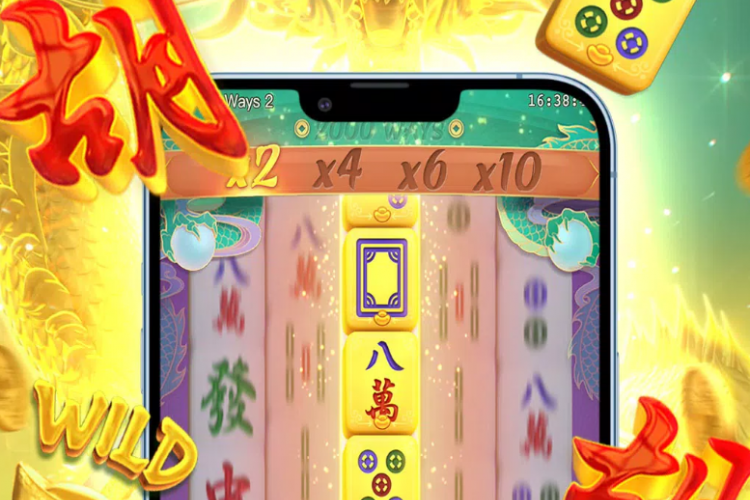 Bermain Slot Mahjong Ways 2: Peluang Mendapatkan Wild Tinggi yang Menguntungkan