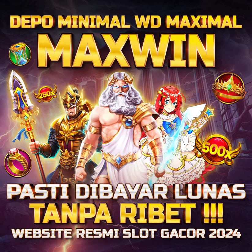 Menjelajahi Dunia Perjudian Online di Situs Slot Gates of Olympus 1000