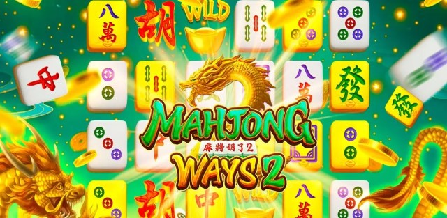 Permainan Slot yang Menyuguhkan Sensasi di Situs Mahjong Ways